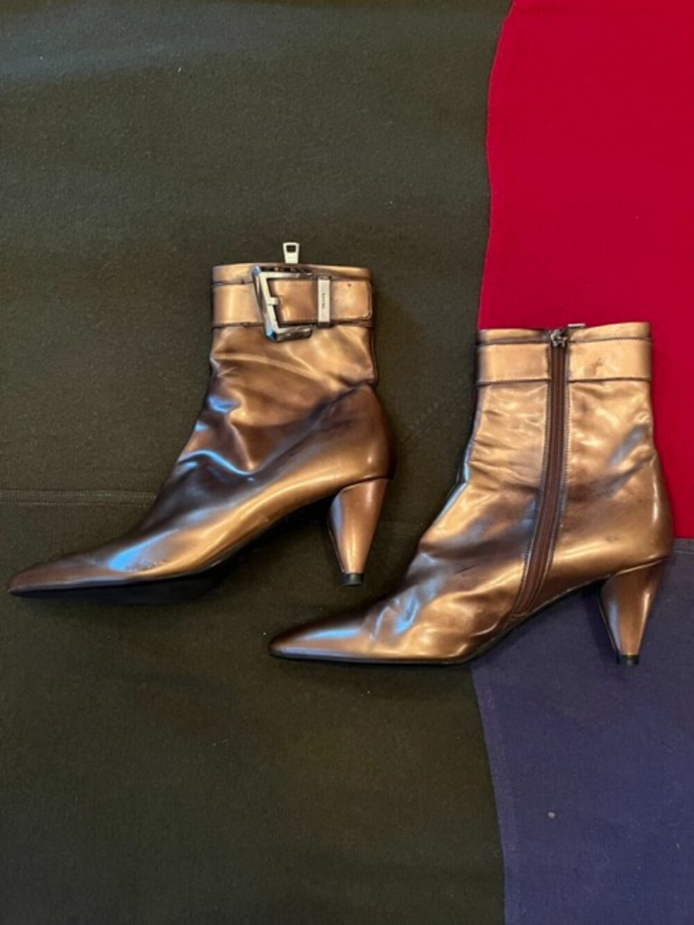 PRADA BOOTS